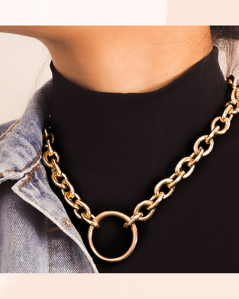 Rockin' Necklace
