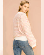 Stellar Striped Sweater