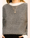 Stellar Striped Sweater