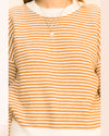 Stellar Striped Sweater