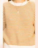 Stellar Striped Sweater