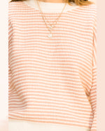 Stellar Striped Sweater