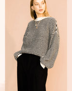 Stellar Striped Sweater