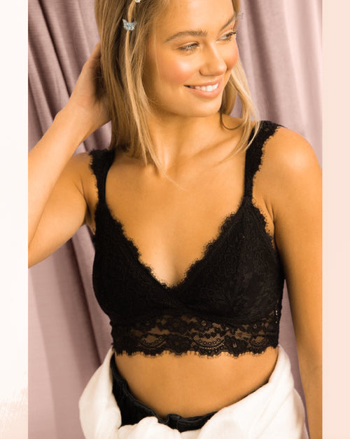 Lace Bralette