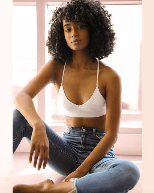 Luna Dream Catcher Mesh Bralette