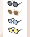 Edgy Oversized Sunnies