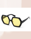 Edgy Oversized Sunnies