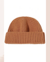 The Skully | Solid Cap Beanie