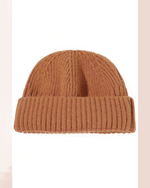 The Skully | Solid Cap Beanie