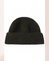 The Skully | Solid Cap Beanie