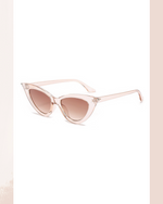 Retro Cat Eye Sunnies