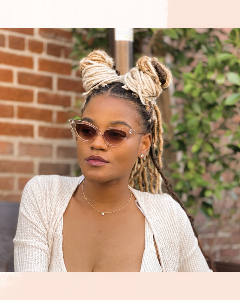 Retro Cat Eye Sunnies