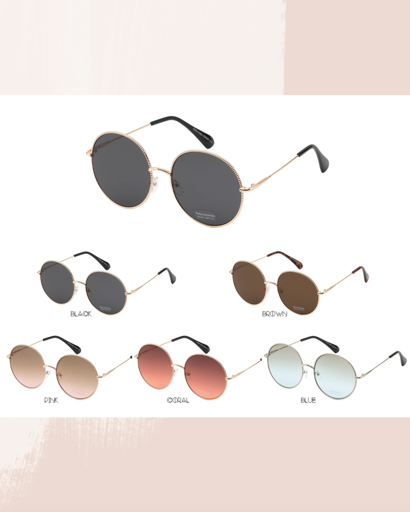 Oversized Vintage Sunnies