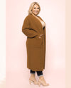 Duster Sweater Cardigan | Plus Size