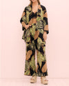 Tropicali Kimono & Pant Set