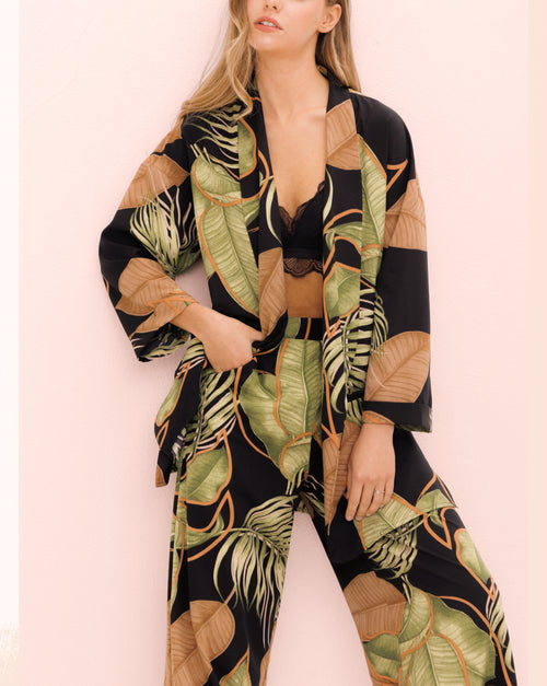 Tropicali Kimono & Pant Set