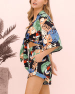 Paradise Top & Short Set