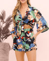 Paradise Top & Short Set